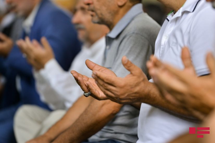 Bu gün Azərbaycanda sonuncu Qədr gecəsidir