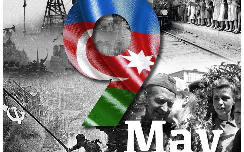 DTX 9 May - Faşizm üzərində Qələbə Günü münasibətilə paylaşım etdi
