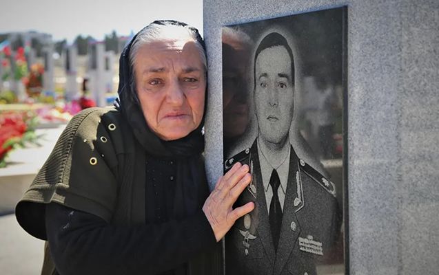 Poladsız ilk Analar Günü... -       VİDEO