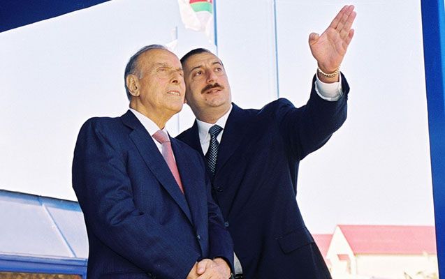 “Atam Heydər Əliyevə olan sevgisinə görə qardaşıma İlham adını verdi”