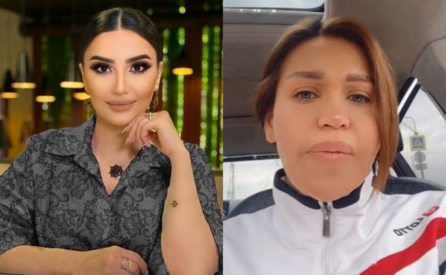 "Nə toy oxumağımı, nə də boş-boş kiminsə hesabına efirlərdə göbəyimi kişilərə reklam etmişəm"