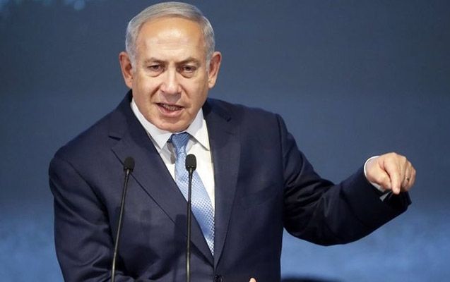 Netanyahu: İsrail Yaxın Şərq regionunu dəyişdirəcək