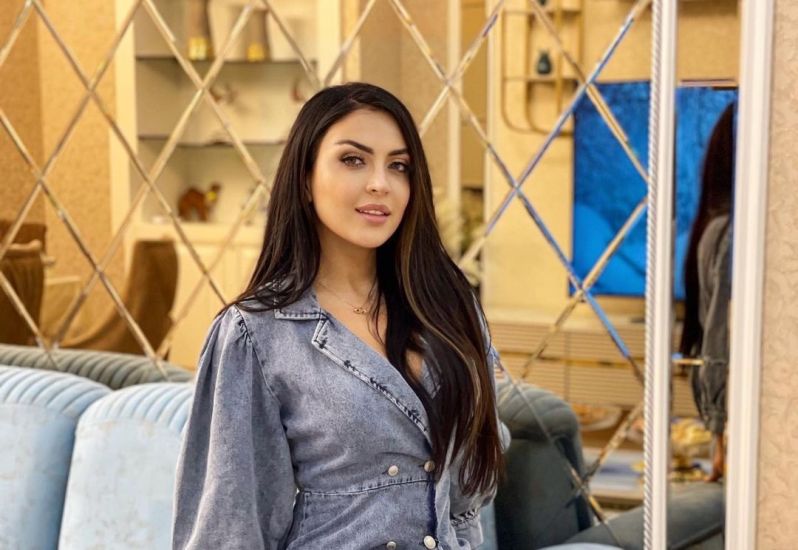 "Mən heç kimin ailəsini dağıtmamışam" - Vəfa efirdə ağladı