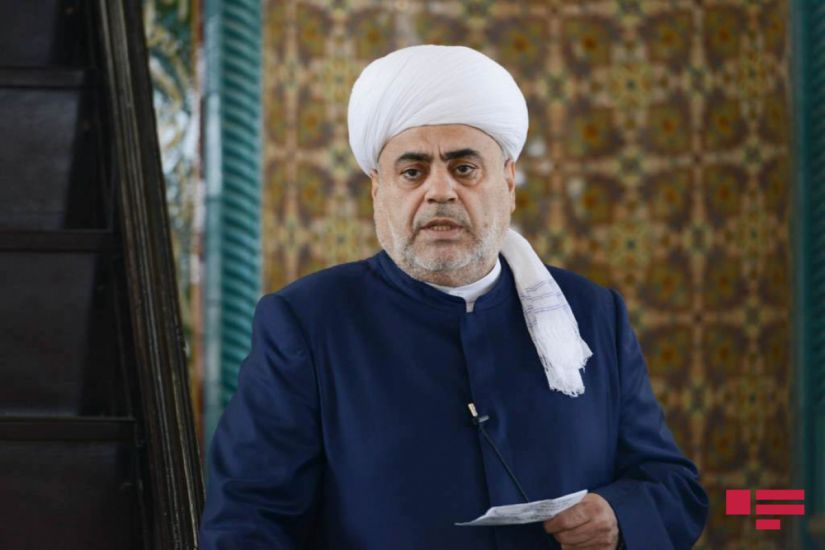 QMİ sədri: “Son yüzillikdə İslam dünyasının azad edilən torpağı olmamışdı”