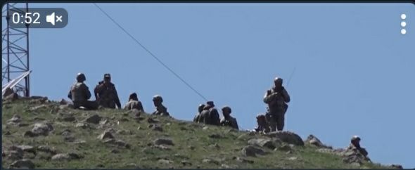 Azərbaycan Ordusunun Qara göl ətrafında yeni       GÖRÜNTÜLƏRİ