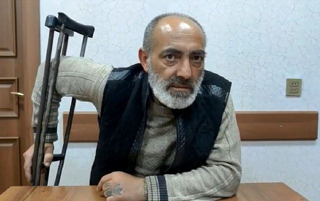 “Şaka” ləqəbli narkotik alverçisi saxlanıldı