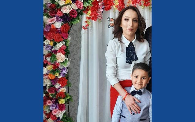 Azərbaycanda qadın azyaşlı övladı ilə birlikdə itkin düşdü
