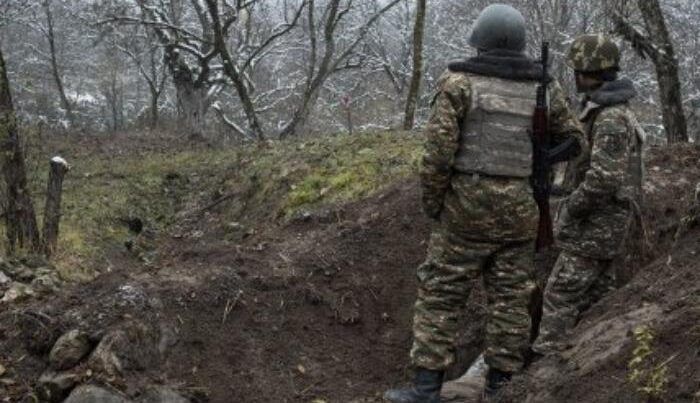 Ermənistan ordusunun daha bir əsgəri intihar etdi
