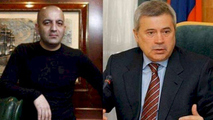 Mübariz Mənsimov Vahid Ələkbərovdan 151 milyon dollar istəyir