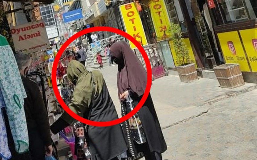 Bakıda cibgirlik edənlərin görüntüləri yayıldı -       VİDEO