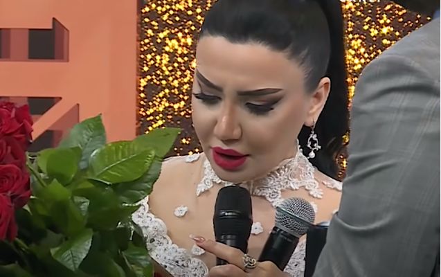 XTQ giziri Nigara etdiyi evlilik təklifinin              VİDEOSU