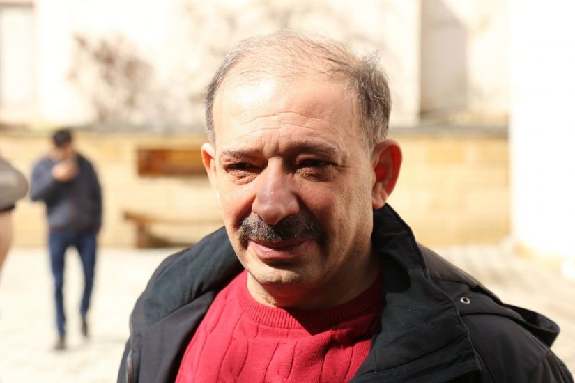 Rauf Mirqədirova ağır itki