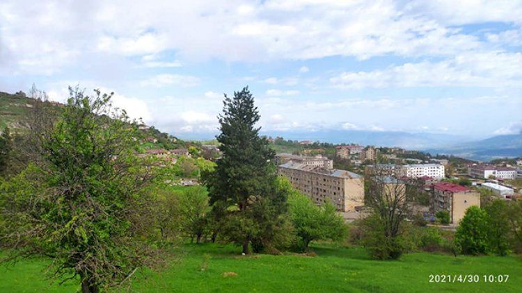 “Azərbaycanlıların sərbəst hərəkətinə dözmək olmur” -     Qırmızı Bazar ermənisi