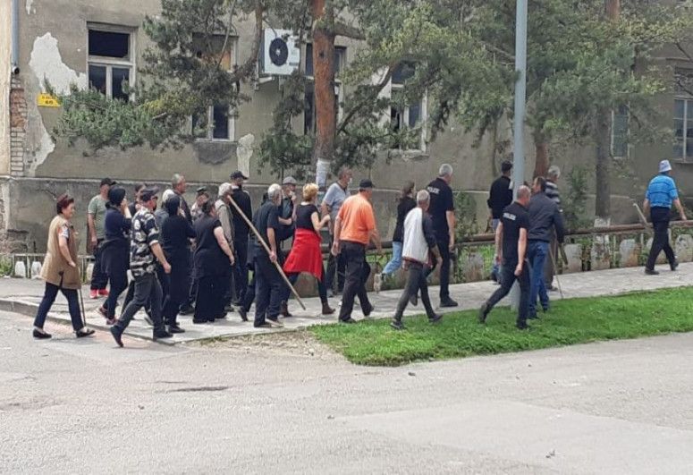 Gürcüstan DİN-dən azərbaycanlılarla svanlar arasındakı qanlı dava ilə bağlı   AÇIQLAMA