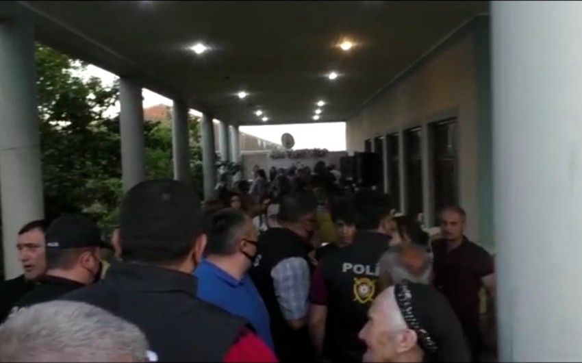Maştağada toy keçirən şəxslər cərimələndilər