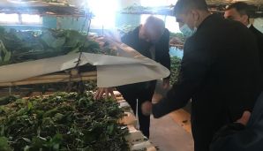 Alı Alıyev Ramazan kümçülərlə görüşdü — foto 2