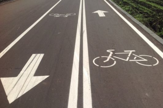Bakıda velosiped yolları salınır