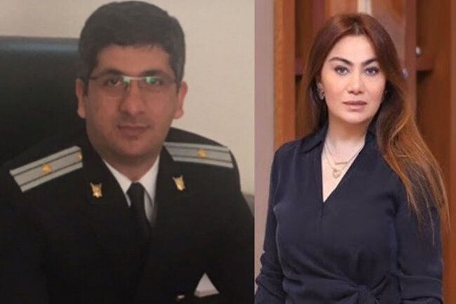 Ruhi Əliyevanın bacısının əri həbs edildi
