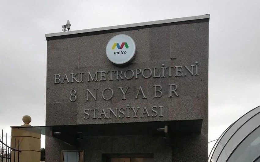 "8 Noyabr" stansiyasında Xudayarın ifası səslənəcək? -     RƏSMİ AÇIQLAMA
