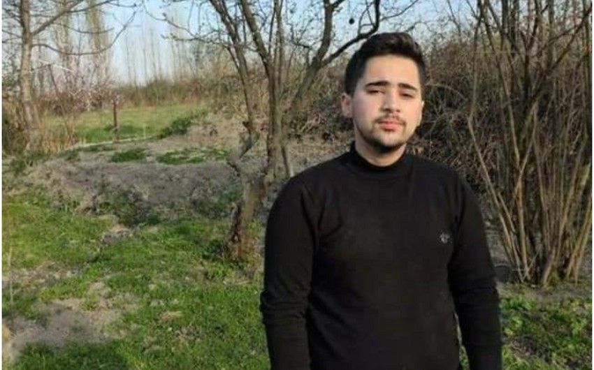 Azərbaycanda itkin düşən tələbə tapıldı