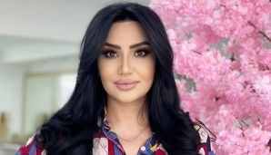 XTG giziri ilə nişanlanan əməkdar artistdən açıqlama:      "Toyumuz..." - FOTO — foto 2