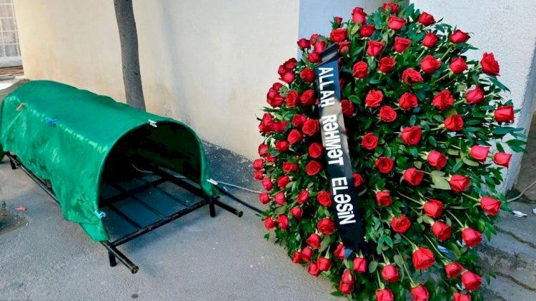 Akif Mustafayev vəfat etdi