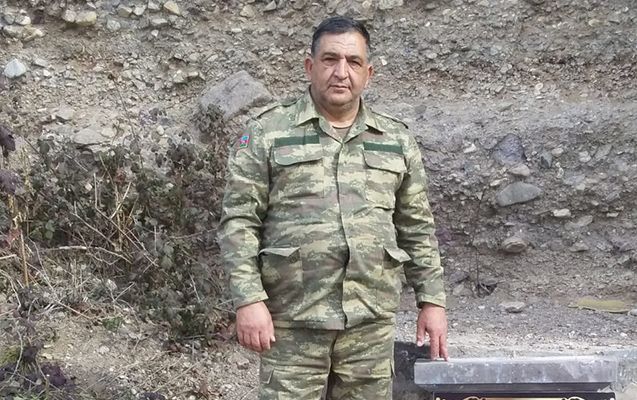 “Humayın bulağı” qalmaqalına görə oğlundan açıqlama