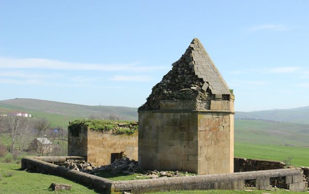 Kələxana türbələri dövlət mühafizəsinə götürüldü