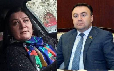 Qarabağ veteranını aldadan qadını Elnur Allahverdiyev himayə edir -     TƏFƏRRÜAT