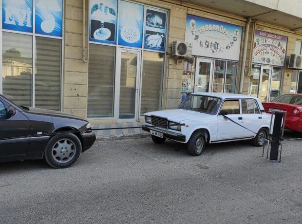 Bakıda polisin sevgilisini güllələməsinin təfərrüatı məlum oldu -       FOTO