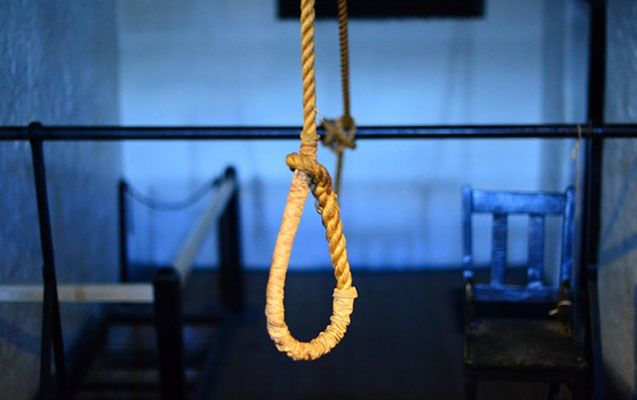 32 yaşlı kişi özünü asdı -     Daşkəsəndə İNTİHAR