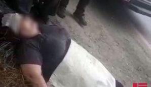Mingəçevirdə siqaret üstündə kütləvi dava:       Ölən var - FOTO — foto 1