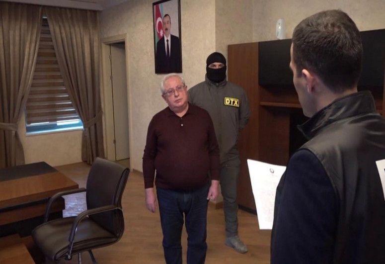 İsmayıl Vəliyevin məhkəməsi başlayır