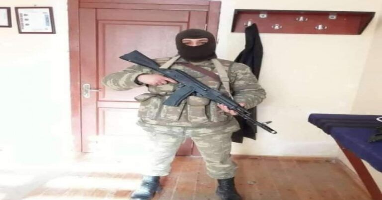 Kəlbəcərdə vəfat edən əsgərin yaxınları danışdı