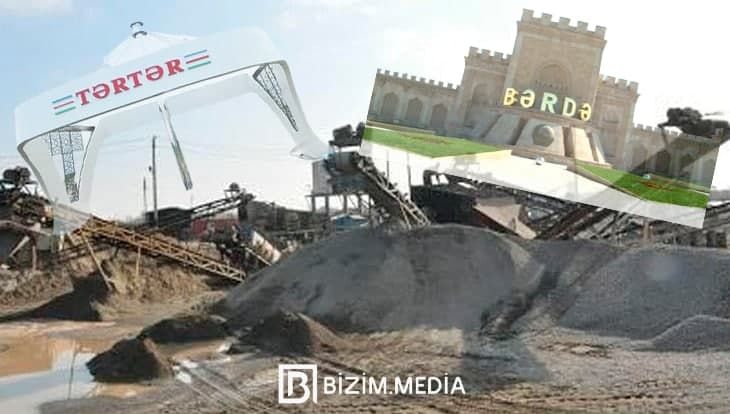 Hazırda oxunan: Bərdə və Tərtər icra hakimiyyətlərinin sümürdüyü milyonlar –     QUM BİZNESİ