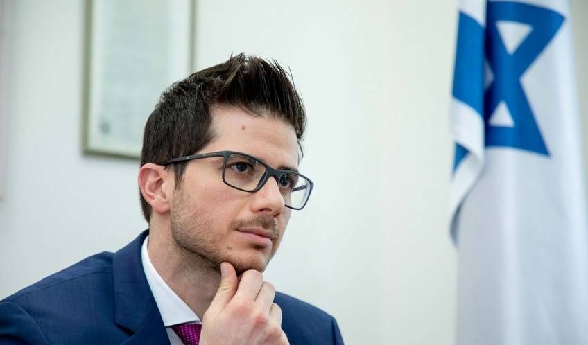 İsrailin Azərbaycandakı səfiri Zəngilanda