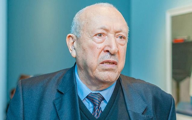 Tahir Salahov I Fəxri xiyabanda dəfn olundu