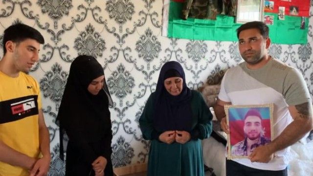 Şəhid anası “Kontakt Home”un yardımından imtina etdi -        VİDEO