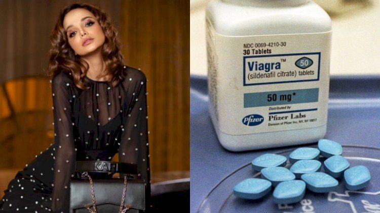 Azərbaycanlı modeldən etiraf:     “Suyuna “Viagra” atdım”