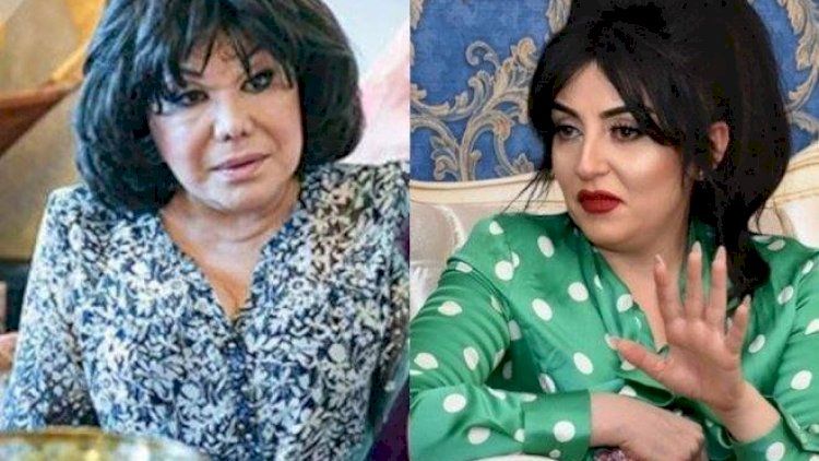 “Tutulub, təhvil verildi. Bu da belə!” –       Flora Kərimovadan Afət Fərmanqızı ilə bağlı PAYLAŞIM