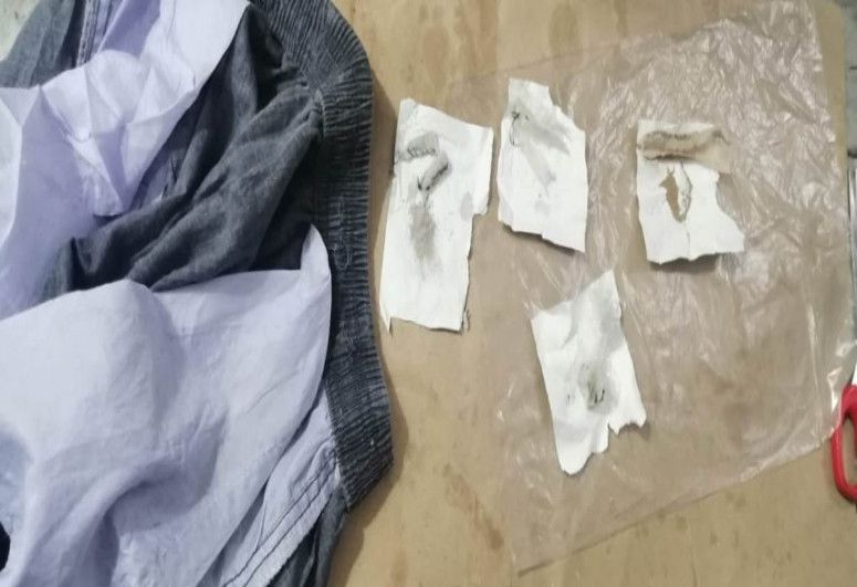 Təcridxanaya narkotik keçirilməsinin qarşısı alındı