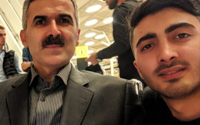 DİN-dən Təbriz Gülalıyevin düşdüyü qəza ilə bağlı    AÇIQLAMA