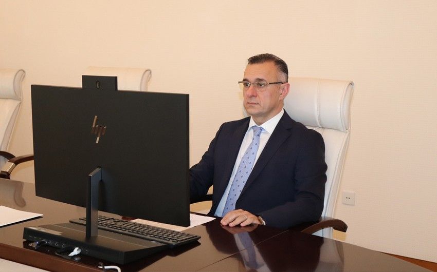Teymur Musayev pandemiya ilə mübarizə sahəsində görülən işlərdən danışdı