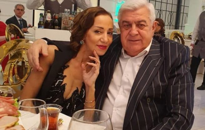 Xalq artistinin həyat yoldaşı vəfat etdi