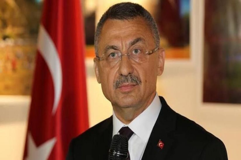 Fuat Oktay Respublika Günü münasibətilə Azərbaycan xalqını təbrik etdi