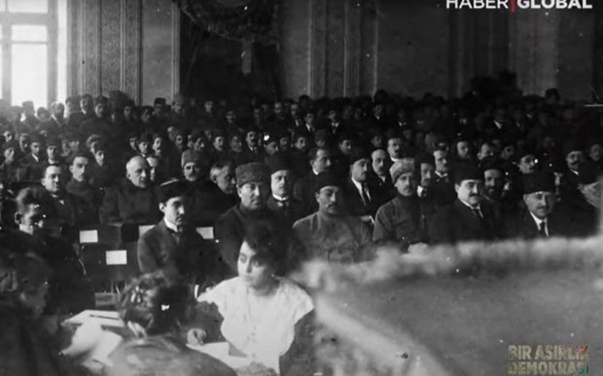 “Haber Global” AXC-nin 103 illiyi münasibətilə sənədli film hazırladı -       VİDEO