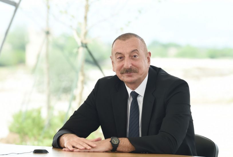 "Bu, Ali Baş Komandanın uzaqgörənliyini, kifayət qədər təcrübəyə malik olduğunu göstərir”