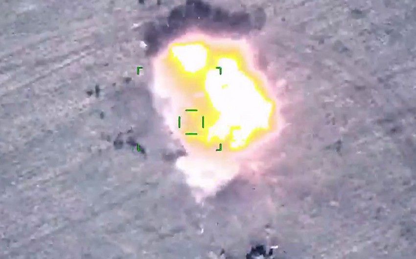 Müdafiə Nazirliyi Vətən müharibəsi ilə bağlı yeni video yaydı