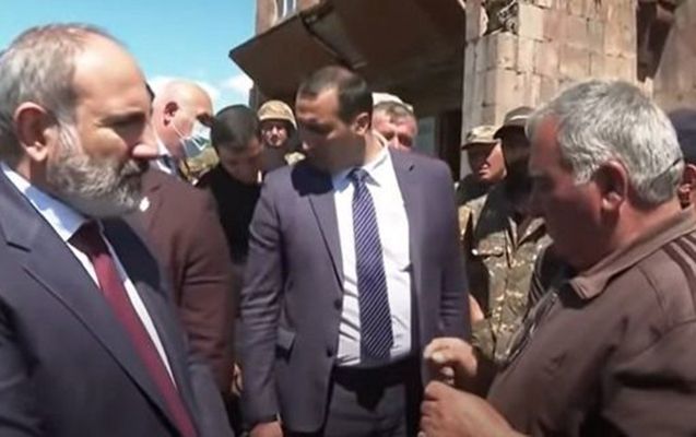 Yerli sakinin Paşinyanla “Türkləri məhv etməyə gəlmişik” dialoqu ilə bağlı açıqlama -       VİDEO