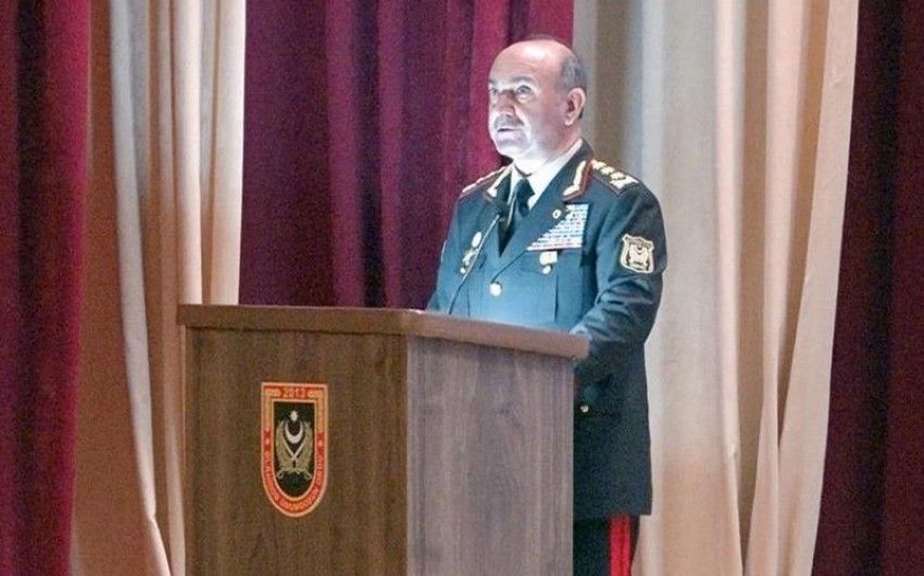 "Naxçıvan güclü müdafiə qüdrətinə malikdir" -     General-polkovnik
